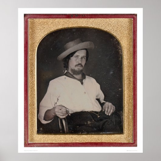 Fulton, een vroege San Francisco acteur (39998) Poster (Voorkant)