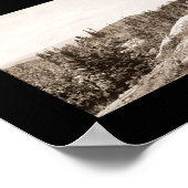 Fulton Lakes NY Foto 1911 Poster (Hoek)