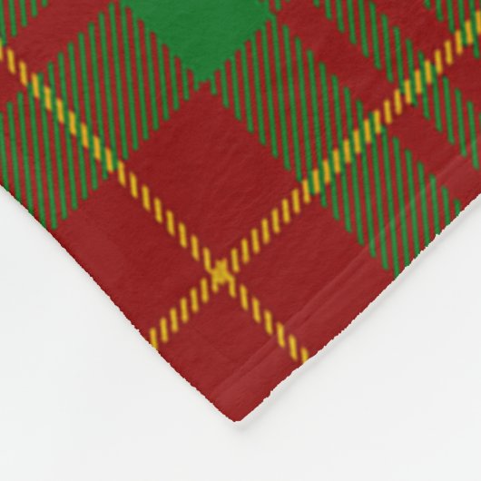 Fulton Play Fleece Deken (Hoek)