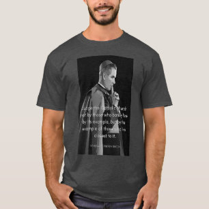 Fulton Sheen rechter bij de katholieke kerk T-shirt