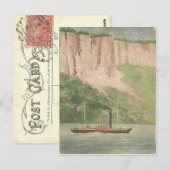 Fulton's Folly? De Cleremont. Briefkaart (Voorkant / Achterkant)