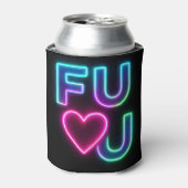 FULU Can Cooler (Blikje Voorkant)