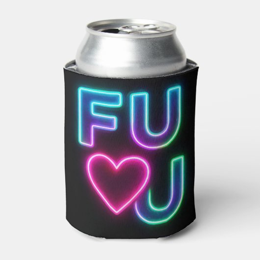 FULU Can Cooler (Blikje Voorkant)
