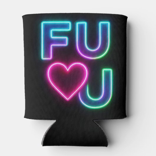 FULU Can Cooler (Achterkant)