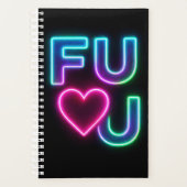 FULU Planner (Voorkant)