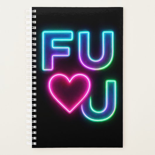 FULU Planner (Voorkant)