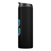 FULU thermische tumbler Thermosbeker (Geroteerd rechts)