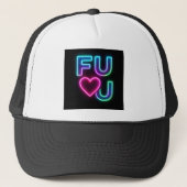 FULU Trucker Hat Trucker Pet (Voorkant)