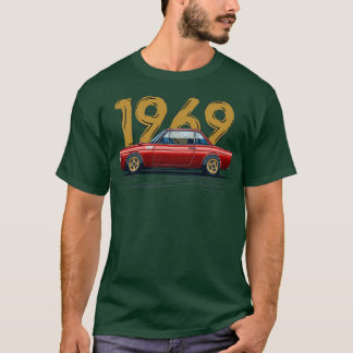 Fulvia HF 1600 T-shirt
