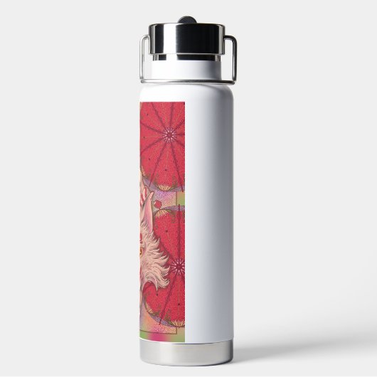 Fumadora Jazmín Waterfles (Achterkant)