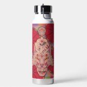 Fumadora Jazmín Waterfles (Links)