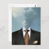 "Fumar" Briefkaart (Voorkant / Achterkant)