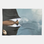 "Fumar" Theedoek (Horizontaal)