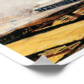 Fumee d'ambre gris (Tangiers), 1880 Poster (Hoek)