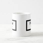 Fumer tue koffiemok (Center)