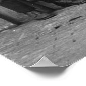 Fumigating Santa Claus, jaren 20 Poster (Hoek)