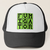 Fumigator, Bug Zapper Trucker Pet (Voorkant)