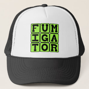 Fumigator, Bug Zapper Trucker Pet