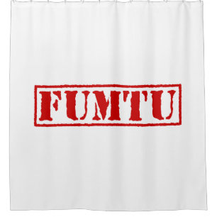 FUMTU DOUCHEGORDIJN