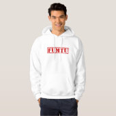 FUMTU HOODIE (Voorkant volledig)