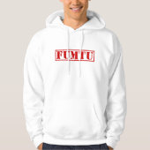 FUMTU HOODIE (Voorkant)