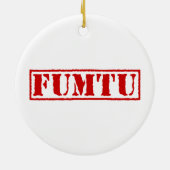 FUMTU KERAMISCH ORNAMENT (Achterkant)