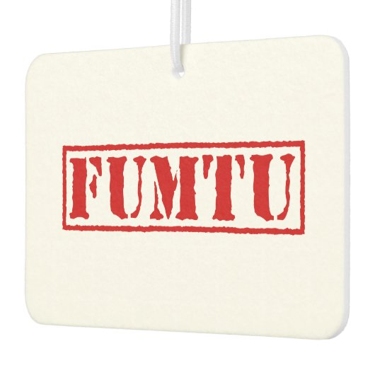 FUMTU LUCHTVERFRISSER (Links)