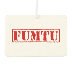 FUMTU LUCHTVERFRISSER
