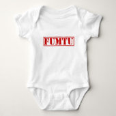 FUMTU ROMPER (Voorkant)
