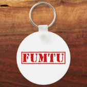 FUMTU SLEUTELHANGER (Voorkant)