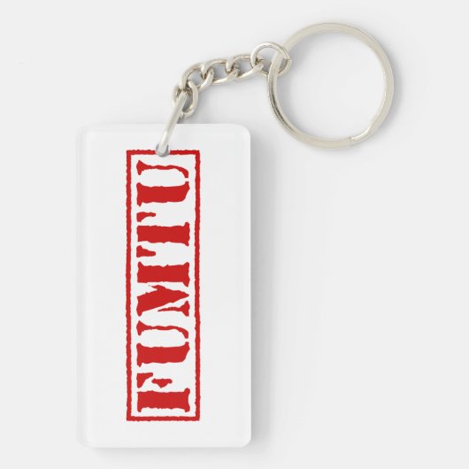 FUMTU SLEUTELHANGER (achterkant)