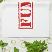 FUMTU THEEDOEK (Gevouwen)