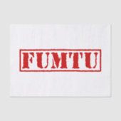 FUMTU TISSUEPAPIER (Voorkant)