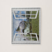 Fun 100 Piece Dinosaur Jigzaag Puzzle Legpuzzel (Verticaal)