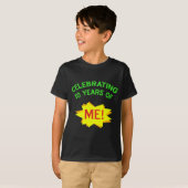 Fun 10th Birthday Gift Idea T-shirt (Voorkant volledig)