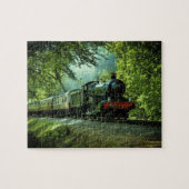 Fun 110 pieces Train 5-7 years old Jigsaw Puzzle Legpuzzel (Horizontaal)