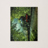 Fun 110 pieces Train 5-7 years old Jigsaw Puzzle Legpuzzel (Verticaal)