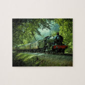Fun 110 pieces Train 5-7 years old Legpuzzel (Horizontaal)