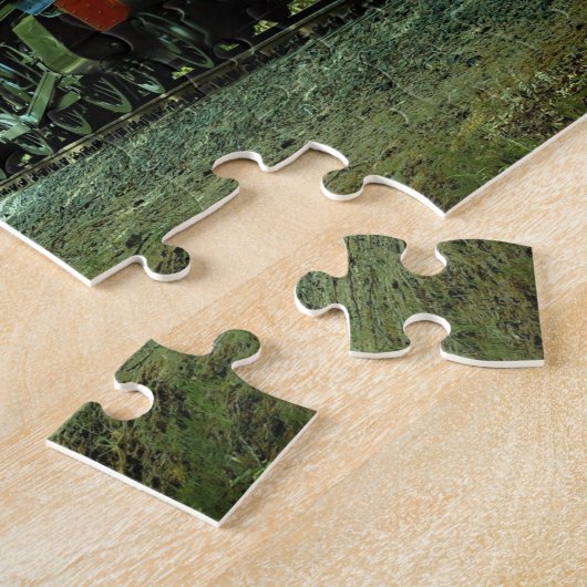 Fun 110 pieces Train 5-7 years old Legpuzzel (Zijkant)