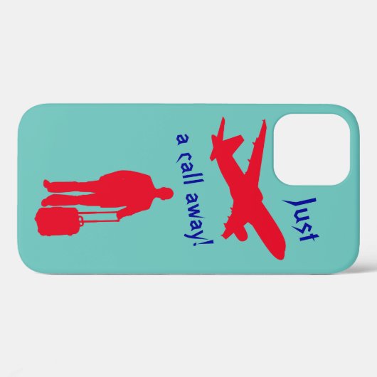 Fun 12 Pro Hoesje-Mate iPhone Case (Achterkant (horizontaal))