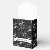 Fun 18th Birthday Party Favors Personalized Bedankdoosjes (Geopend)