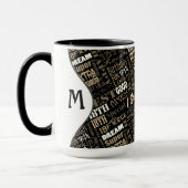 Fun 18th Birthday Party Favors Personalized Mok (Links)