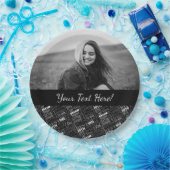 Fun 18th Birthday Personalized Party Favors Gifts Papieren Bordje (Feest)