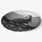 Fun 18th Birthday Personalized Party Favors Gifts Papieren Bordje (Gekanteld)