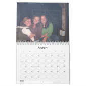 Fun. 2006 met vrienden kalender (Mar 2026)