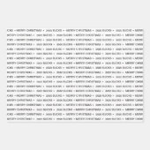 Fun 2020 Sucks Merry Black Inpakpapier Vel (Voorkant 3)