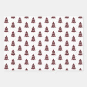 Fun 2020 Sucks Merry Kerstmis Bourgogne Inpakpapier Vel (Voorkant 2)