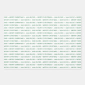 Fun 2020 Sucks Merry Kerstmis Groen Inpakpapier Vel (Voorkant 3)