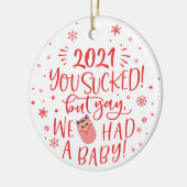 Fun 2022 is opgezogen, maar we hadden een foto van keramisch ornament (Links)