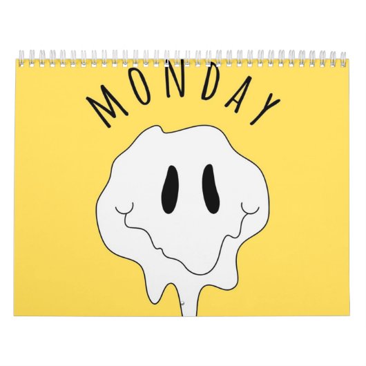 Fun 2026 calendar kalender (Hoes)